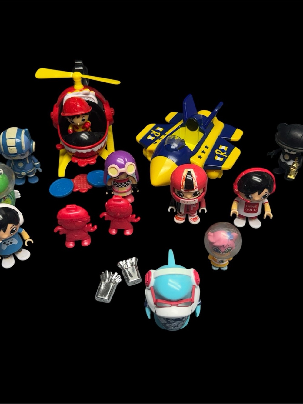 Ryan’s world toys